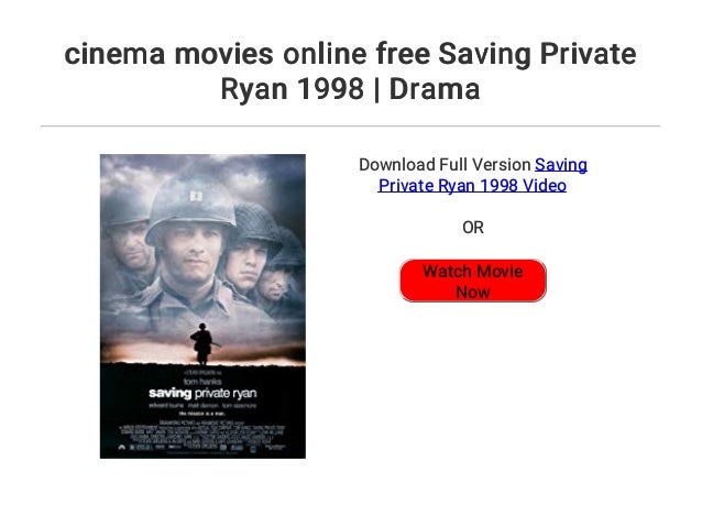 Saving Private Ryan Watch Online Saving Private Ryan Watch Online